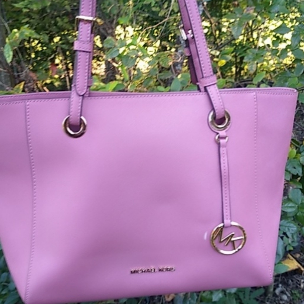 MK BLUSH TOTE